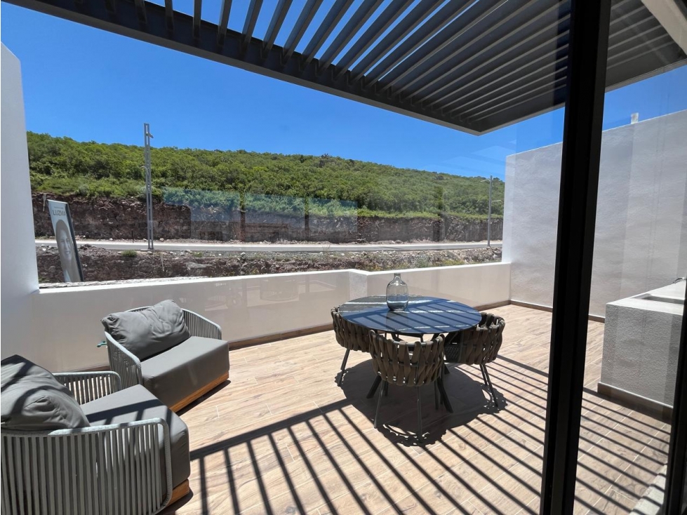 Casa en venta de lujo en Zibata, Queretaro — foto 2