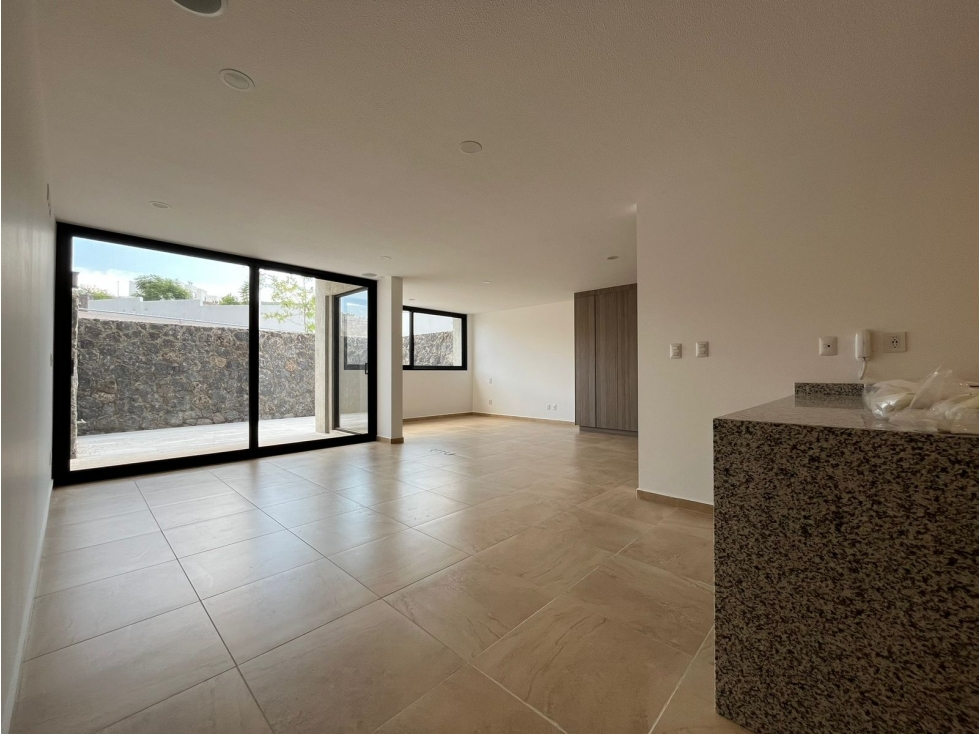Loft amplio y funcional | 108 m², amplio, moderno en Zibatá, Queretaro