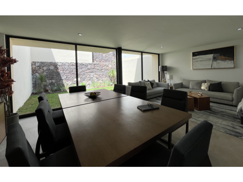 Casa en Venta Lujo en Zibatá, Queretaro — foto 3