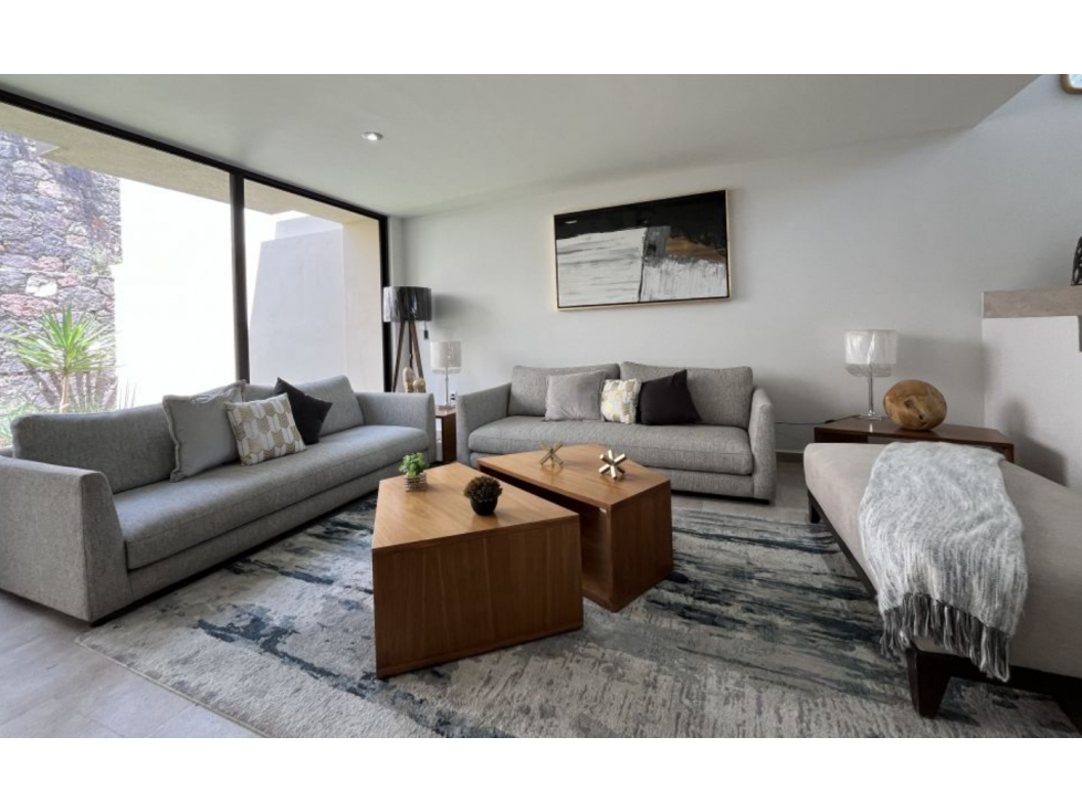 Casa en Venta Lujo en Zibatá, Queretaro