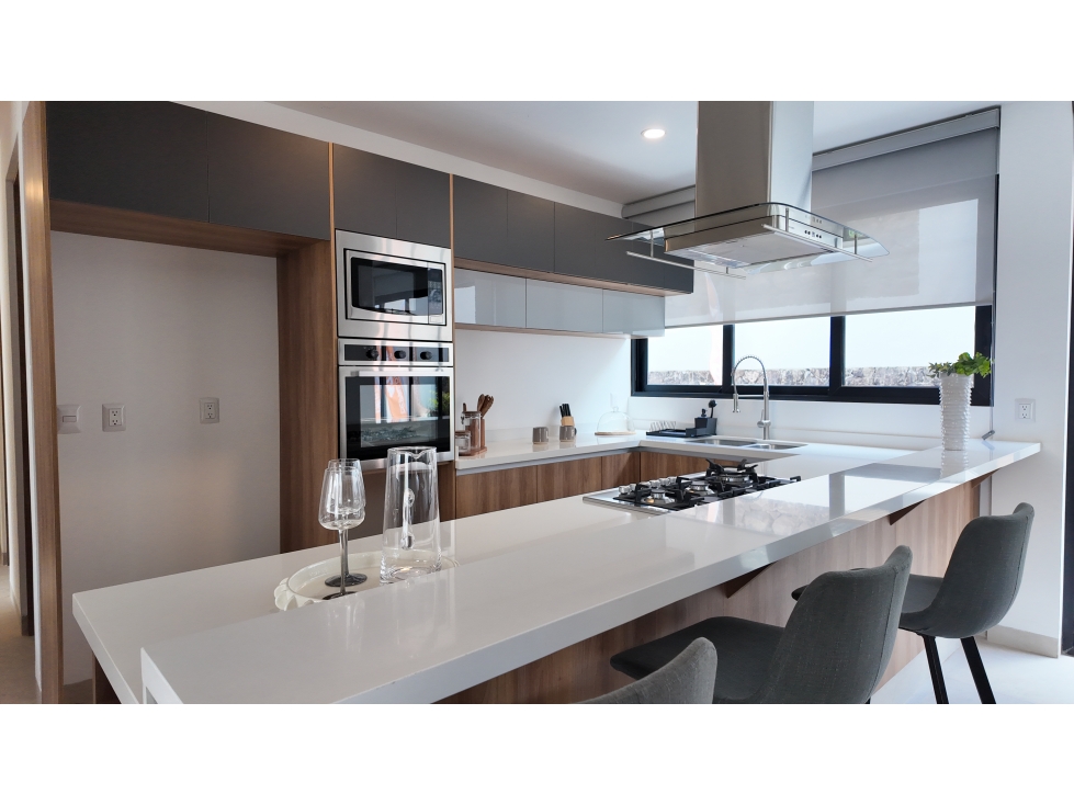 Departamento de Lujo, Zibatá Queretaro — foto 6