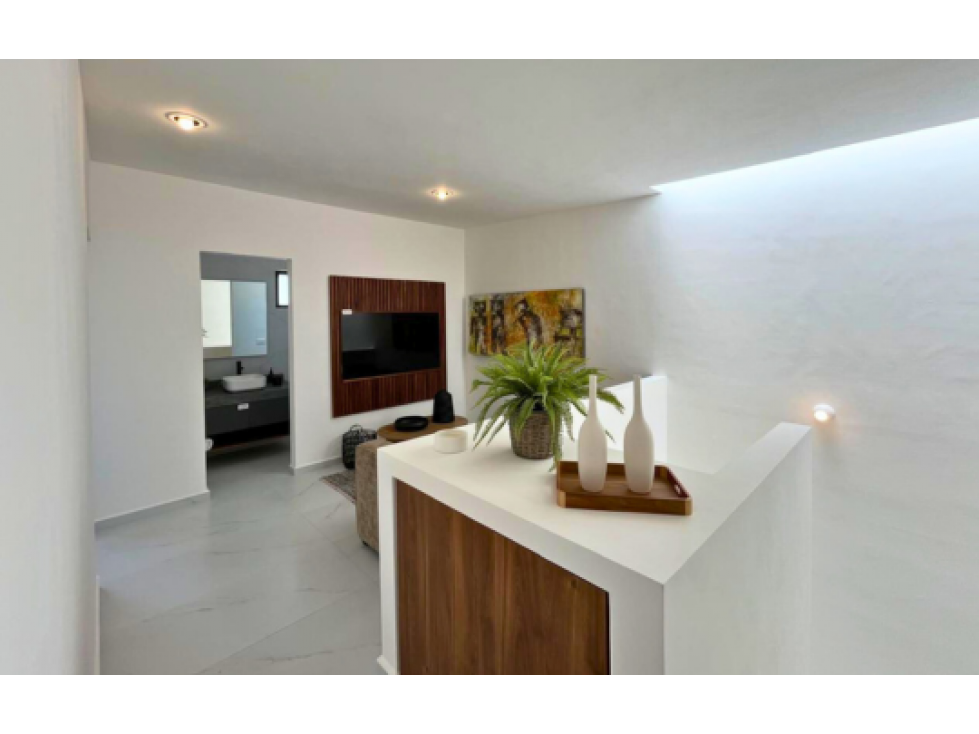 Hermosa Casa en Venta Zibatá Querétaro — foto 6