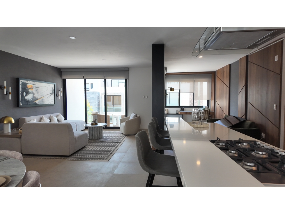 Departamento de Lujo, Zibatá Queretaro — foto 2