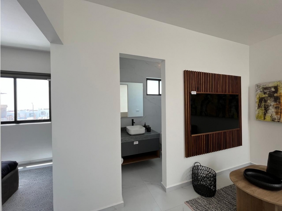 Hermosa Casa en Venta Zibatá Querétaro — foto 5
