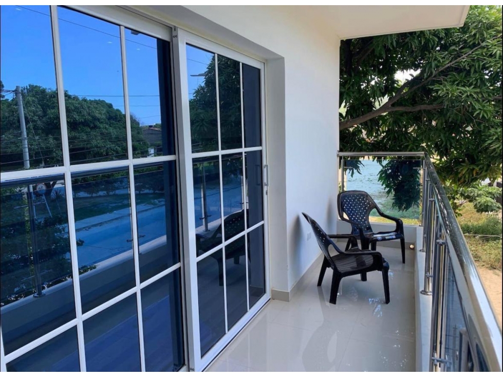 VENTA DE APARTAMENTO EN BARRIO CENTENARIO SANTA MARTA