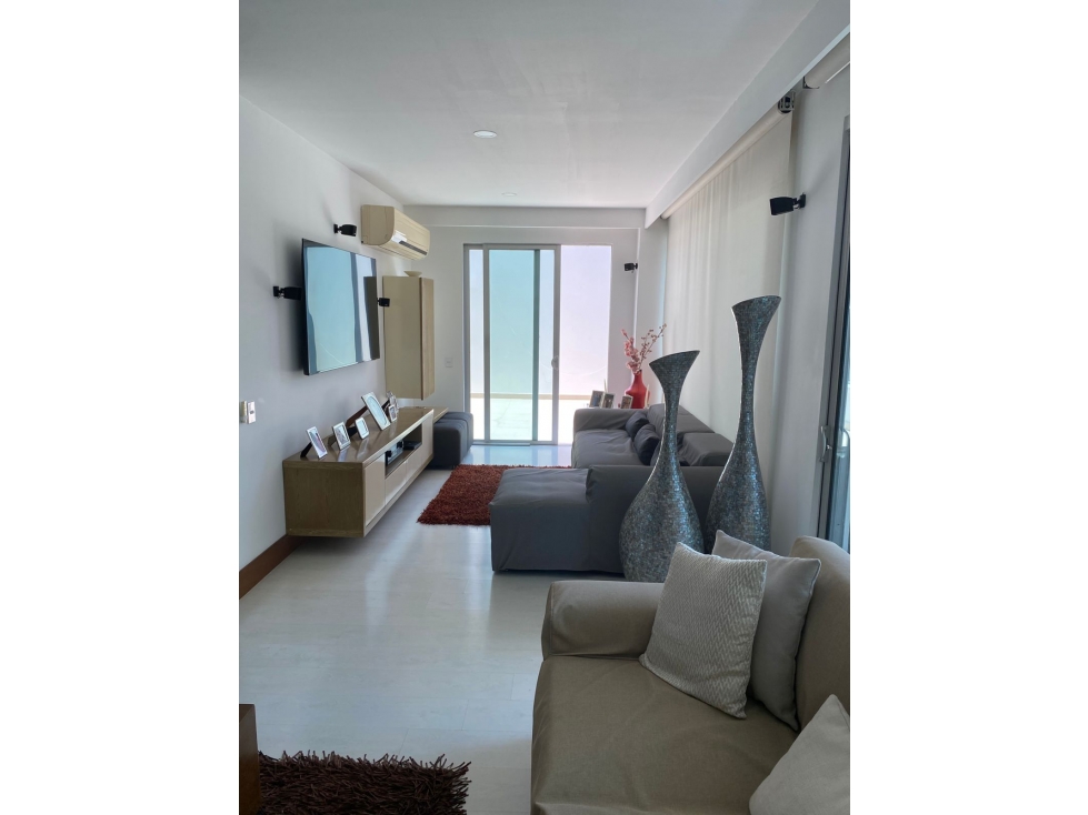 Apartamento en Venta Sector Bavaria -Residencial - Suplencia Total — foto 5