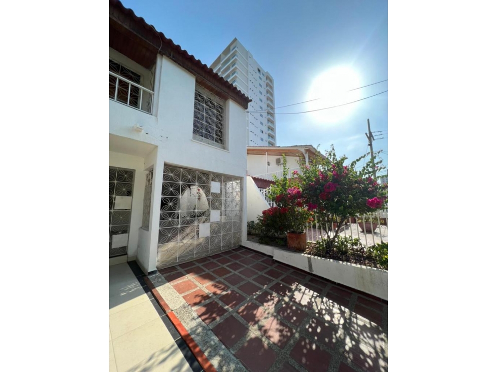 Venta Casa Sector El Prado - Santa Marta