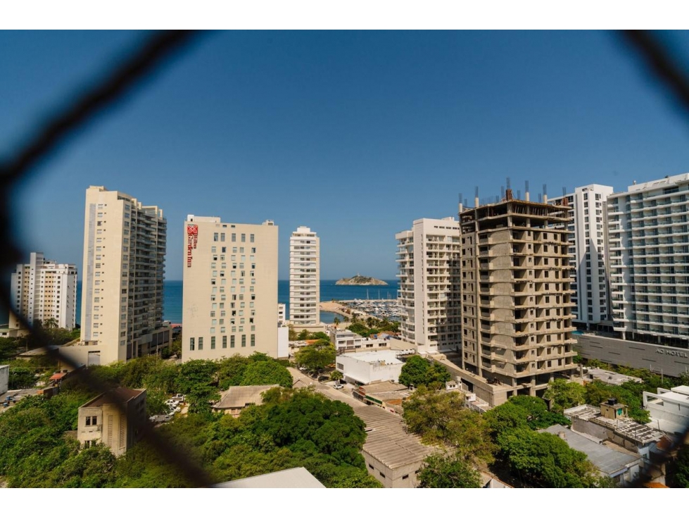 Apartamento Venta Sector el Prado Santa Marta con vista de ensueño — foto 5
