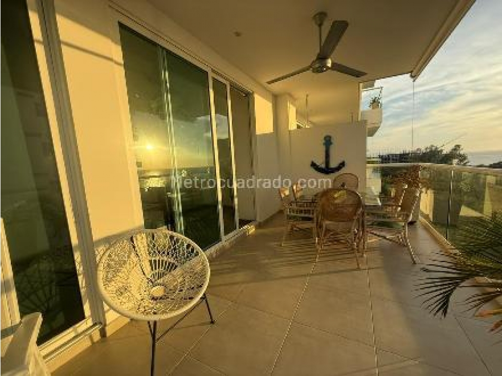 Venta Apartamento Playa Dormida 2 -Santa Marta, Primera línea Playa - 3