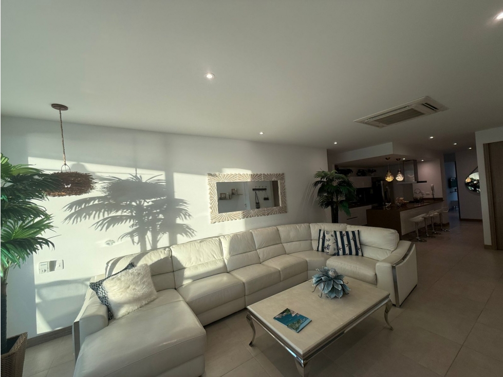 Venta Apartamento Playa Dormida 2 -Santa Marta, Primera línea Playa - 5
