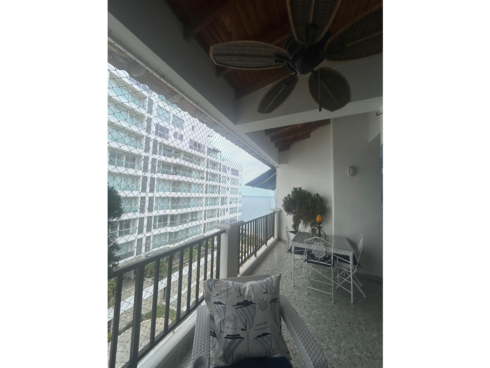 VENTA DE APARTAMENTO EN BELLO HORIZONTE SANTA MARTA