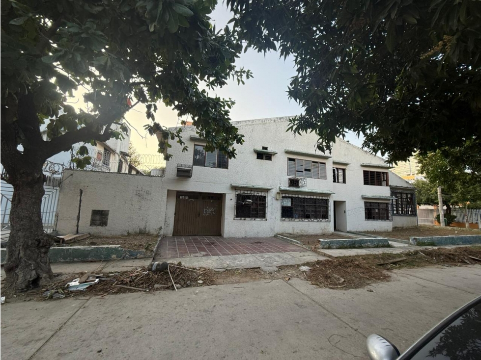 VENTA LOTE - CASA BARRIO EL PRADO SANTA MARTA — foto 4
