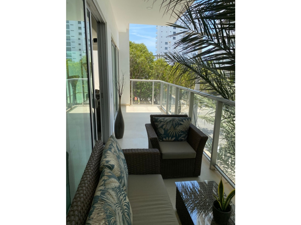 Apartamento en Venta Sector Bavaria -Residencial - Suplencia Total — foto 6