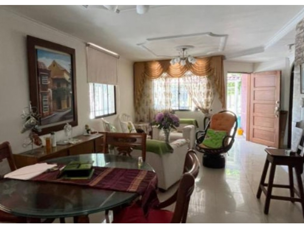 Venta Casa Urb Canarias - Cerca Universidad Cooperativa - Santa Marta — foto 4