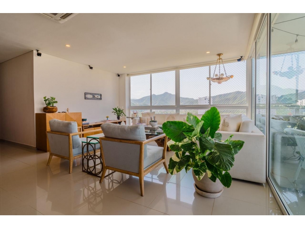 Apartamento Venta Sector el Prado Santa Marta con vista de ensueño — foto 3