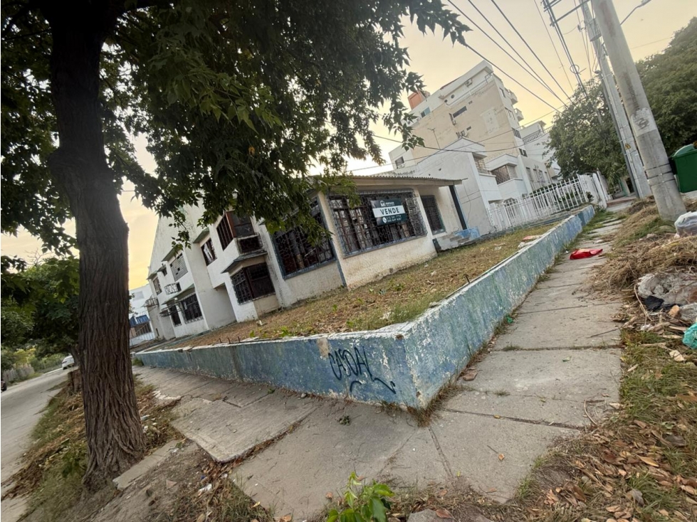VENTA LOTE - CASA BARRIO EL PRADO SANTA MARTA — foto 6