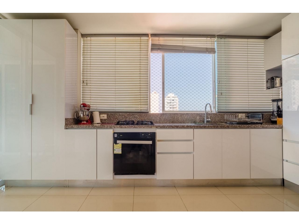 Apartamento Venta Sector el Prado Santa Marta con vista de ensueño — foto 6
