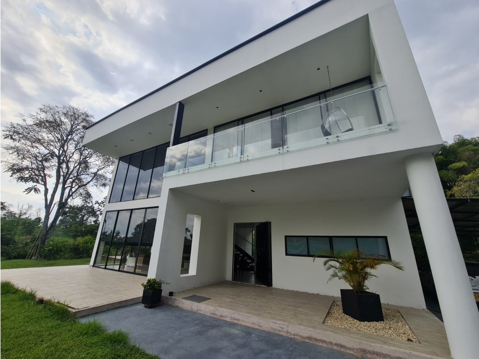 Venta Casa Campestre Circasia Quindío