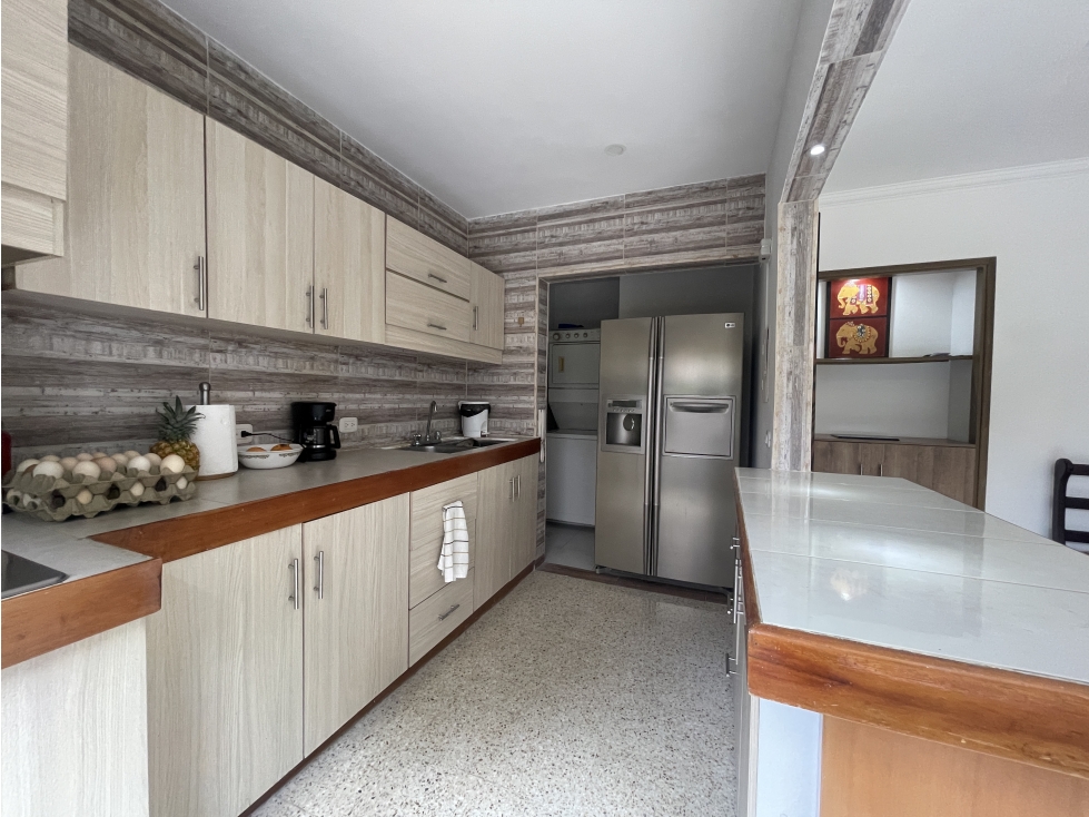 VENTA DE APARTAMENTO CIUDAD JARDIN SUR DE CALI - CR — foto 5