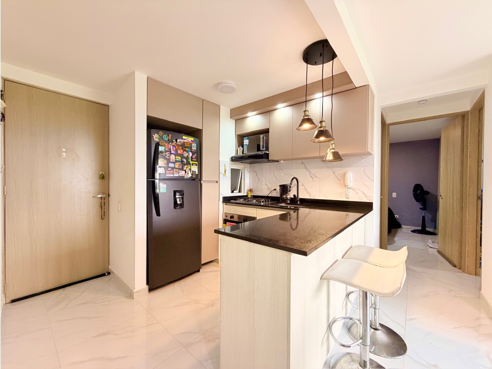 VENTA DE APARTAMENTO EN PARQUE VIVERO CALI - CR - CW9951107 — foto 2