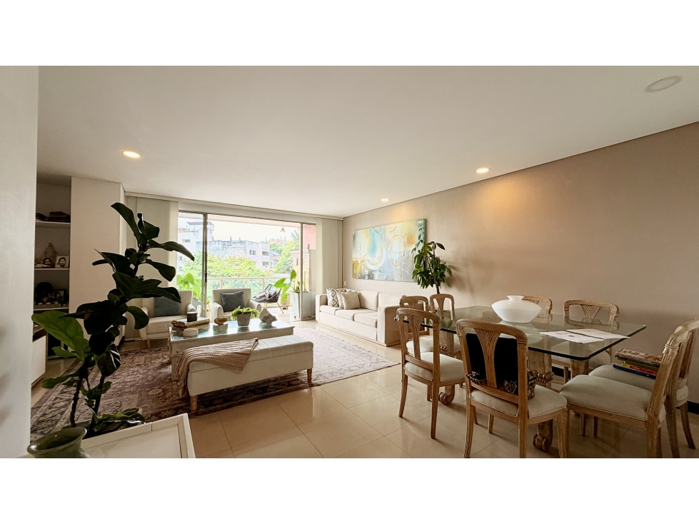 VENTA DE APARTAMENTO SANTA MONICA RESIDENCIAL NORTE DE CALI - CR