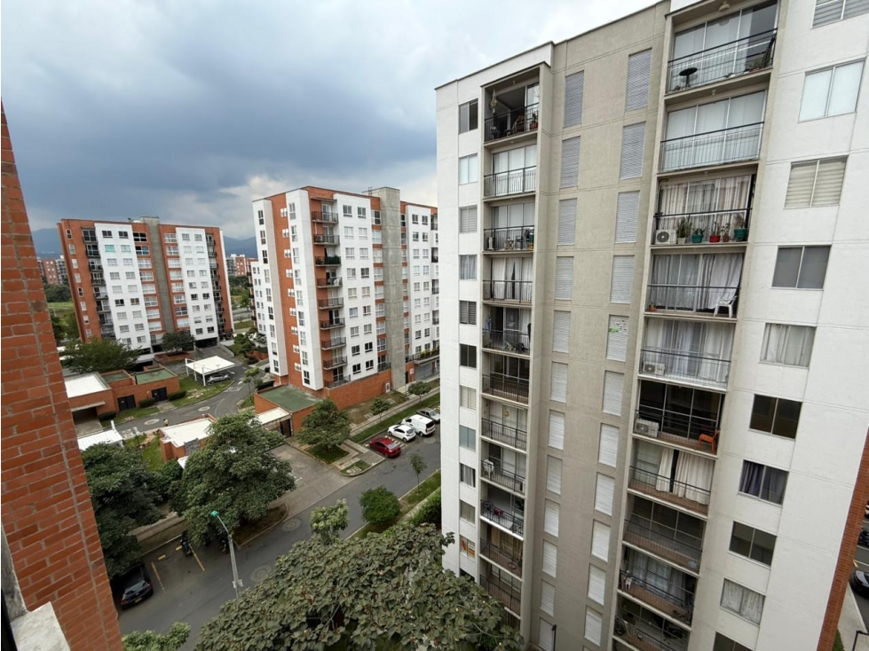 VENTA DE APARTAMENTO FULL ACABADOS PISO 9 SECTOR CIUDAD MELENDEZ AC 