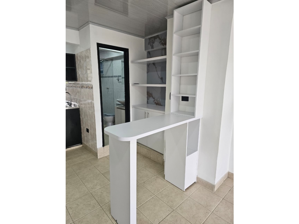 VENTA DE APARTAMENTO BUENOS ACABADOS EN EL LIMONAR AC