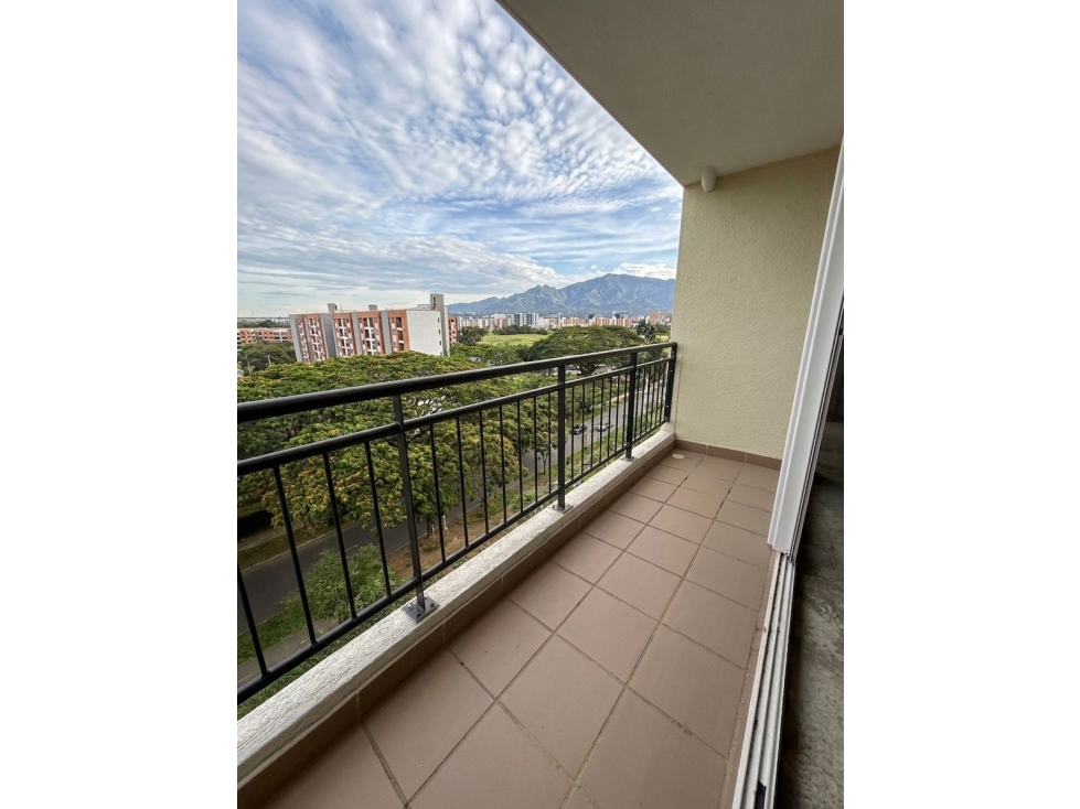 VENTA DE APARTAMENTO EN VALLE DEL LILI PISO 8 EN OBRA GRIS AC