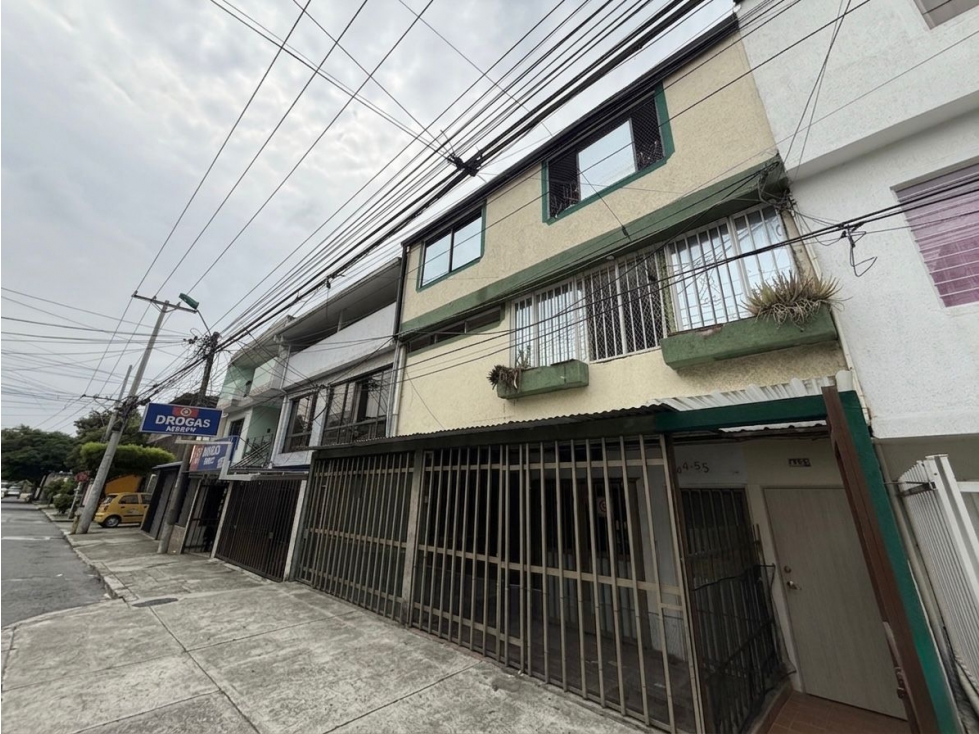 VENTA DE APARTAMENTO EN LAS GRANJAS PISO 3 EN PROPIEDAD HORIZONTAL