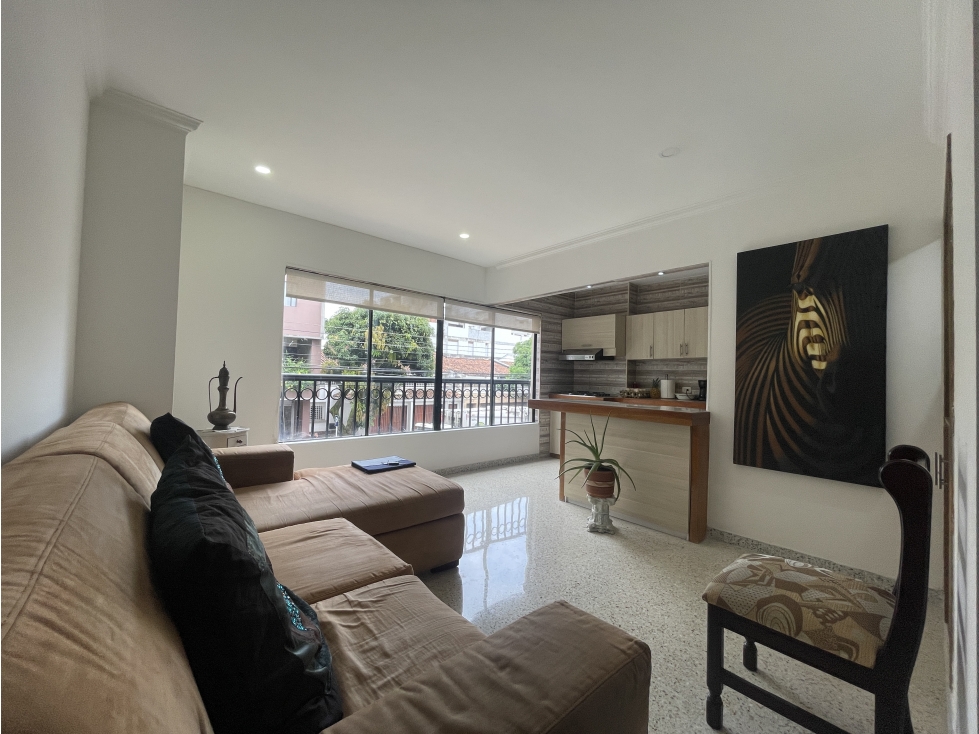 VENTA DE APARTAMENTO CIUDAD JARDIN SUR DE CALI - CR