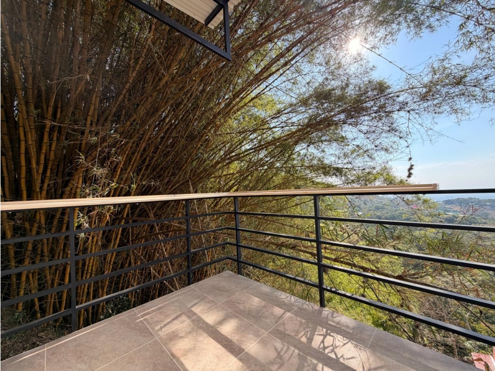 SE VENDE CASA CAMPESTRE EN PARCELACION EN LA BUITRERA VÍA EL ROSARIO