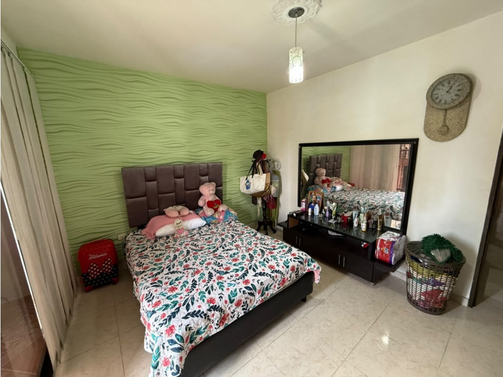 VENTA DE CASA UNIFAMILIAR 3 PISOS EN SALOMIA ACCESO VEHICULAR  AC — foto 4