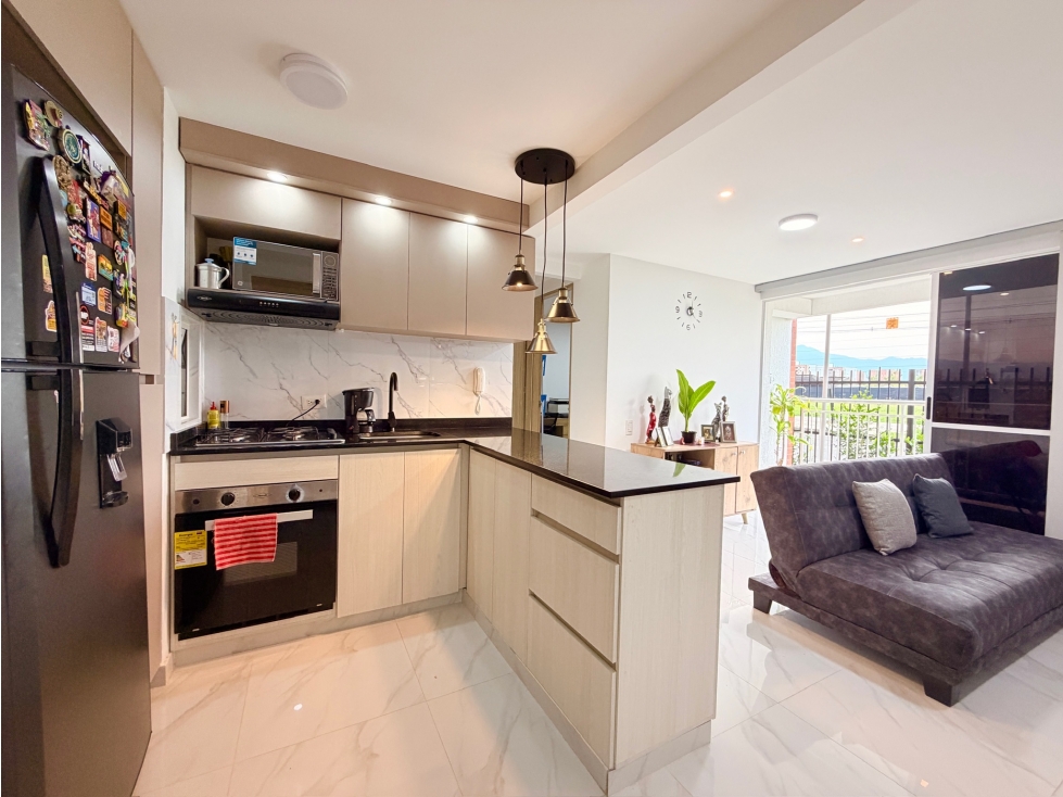 VENTA DE APARTAMENTO EN PARQUE VIVERO CALI - CR - CW9951107 — foto 3