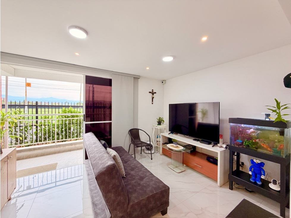 VENTA DE APARTAMENTO EN PARQUE VIVERO CALI - CR - CW9951107 — foto 6