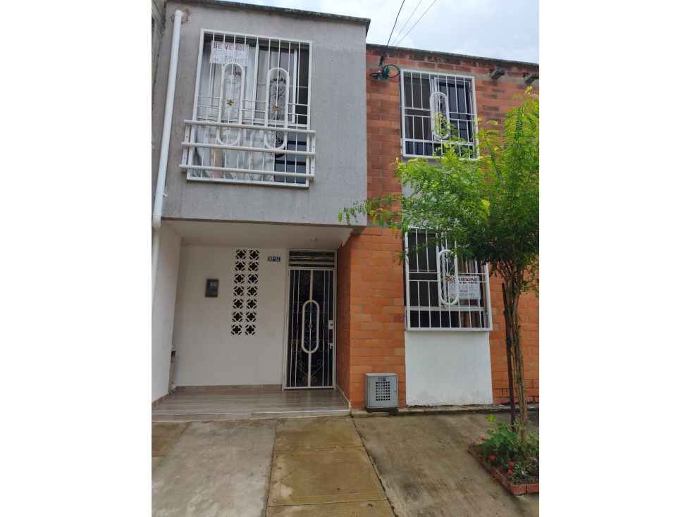 VENTA DE CASA EN EDÉN DEL PARQUE JAMUNDI - CR