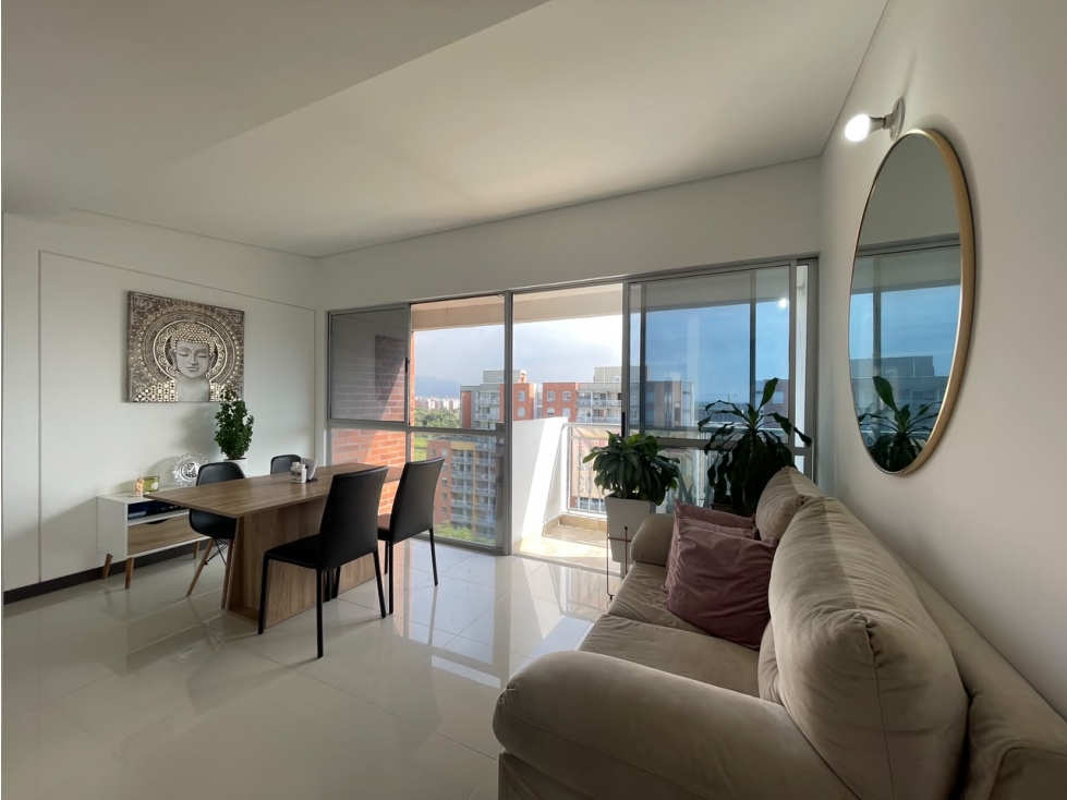VENTA APARTAMENTO EN VALLE DEL LILI SUR CALI - CR