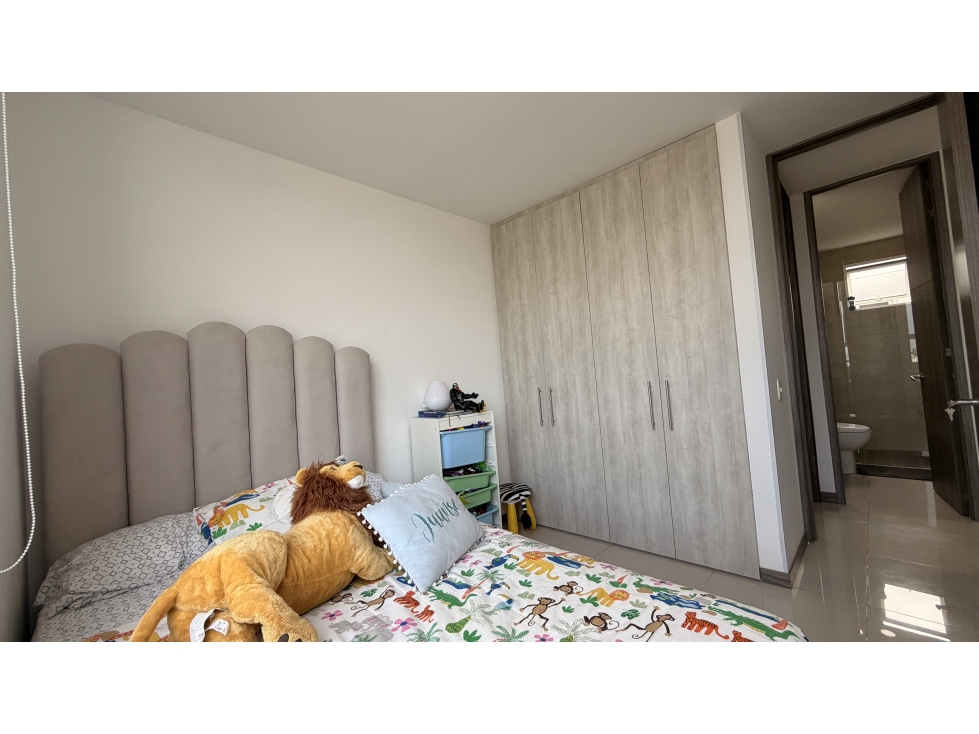 VENTA APARTAMENTO EN VALLE DEL LILI SUR CALI BKL 19 - CR — foto 5