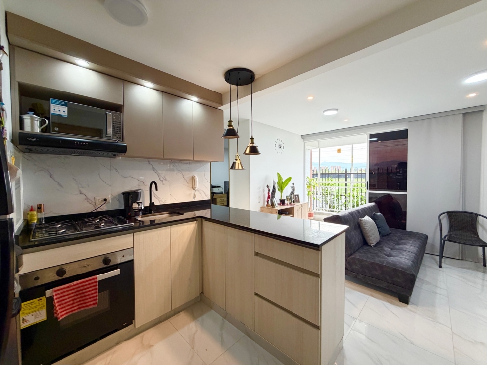 VENTA DE APARTAMENTO EN PARQUE VIVERO CALI - CR - CW9951107 — foto 5