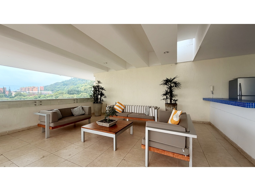 VENTA DE APARTAMENTO SANTA MONICA RESIDENCIAL NORTE DE CALI - CR — foto 2