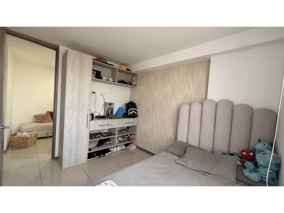 VENTA APARTAMENTO EN VALLE DEL LILI SUR CALI BKL 19 - CR — foto 6