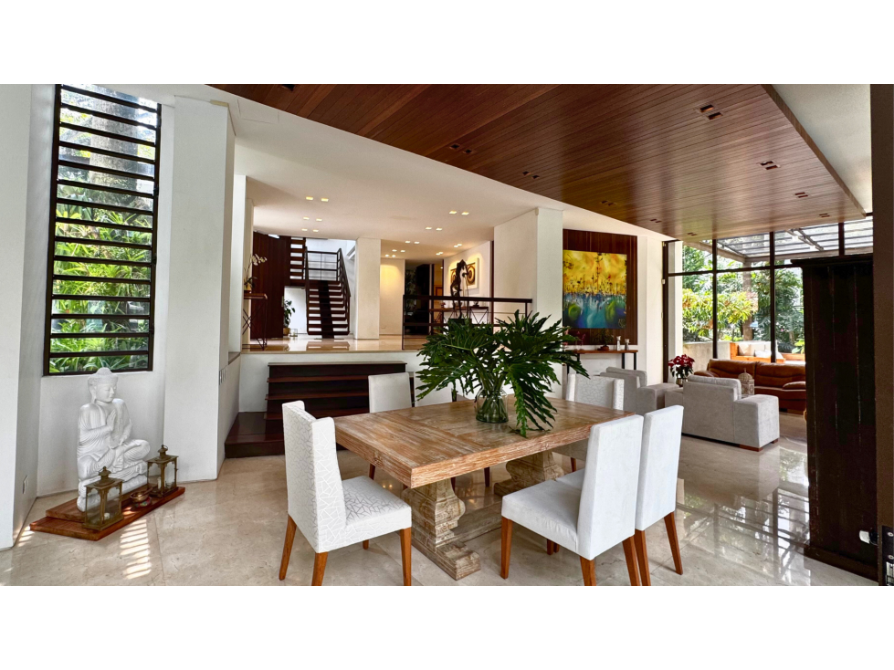 VENTA DE CASA CAMPESTRE AGUACATAL OESTE DE CALI - CR W9319557 — foto 5