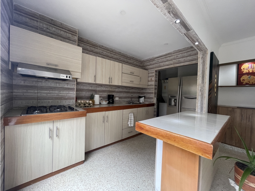 VENTA DE APARTAMENTO CIUDAD JARDIN SUR DE CALI - CR — foto 4