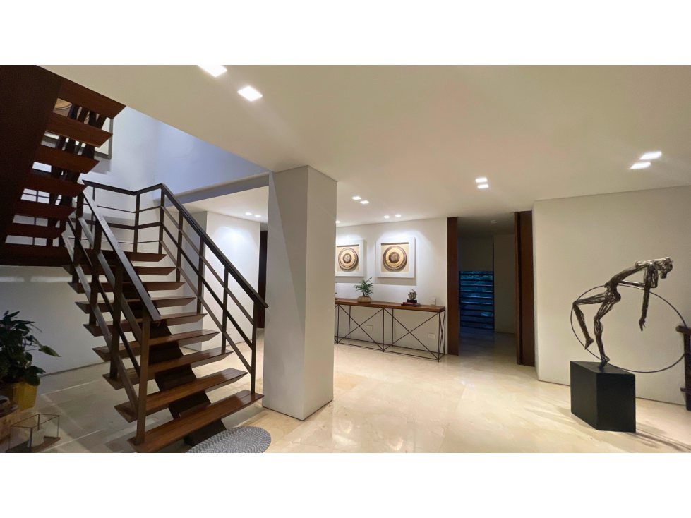 VENTA DE CASA CAMPESTRE AGUACATAL OESTE DE CALI - CR W9319557 — foto 4