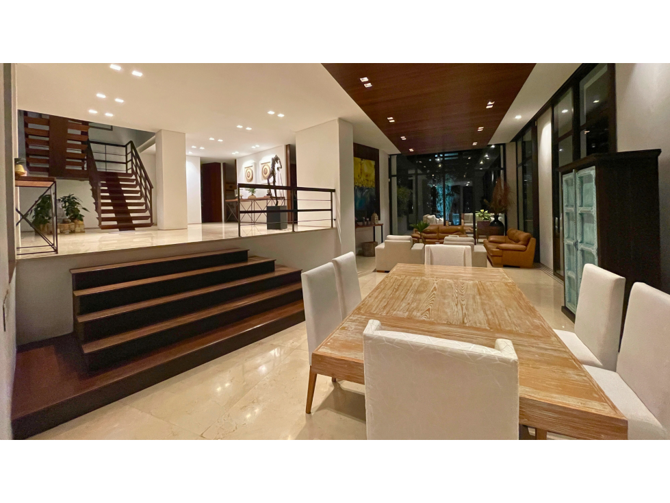 VENTA DE CASA CAMPESTRE AGUACATAL OESTE DE CALI - CR W9319557 — foto 6