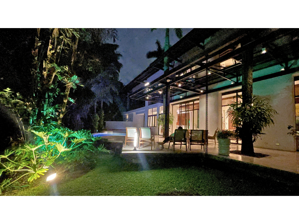 VENTA DE CASA CAMPESTRE AGUACATAL OESTE DE CALI - CR W9319557