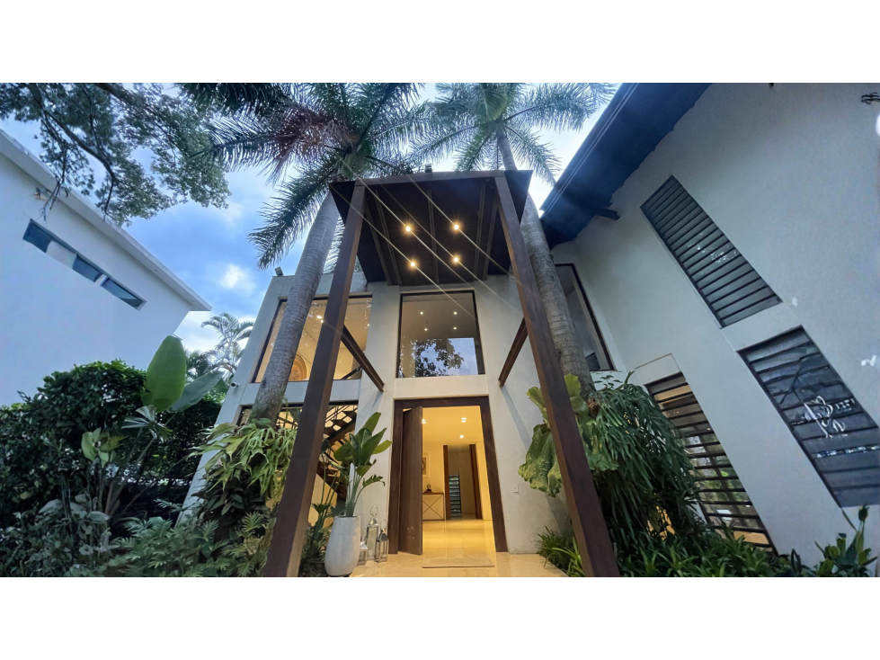 VENTA DE CASA CAMPESTRE AGUACATAL OESTE DE CALI - CR W9319557 — foto 3