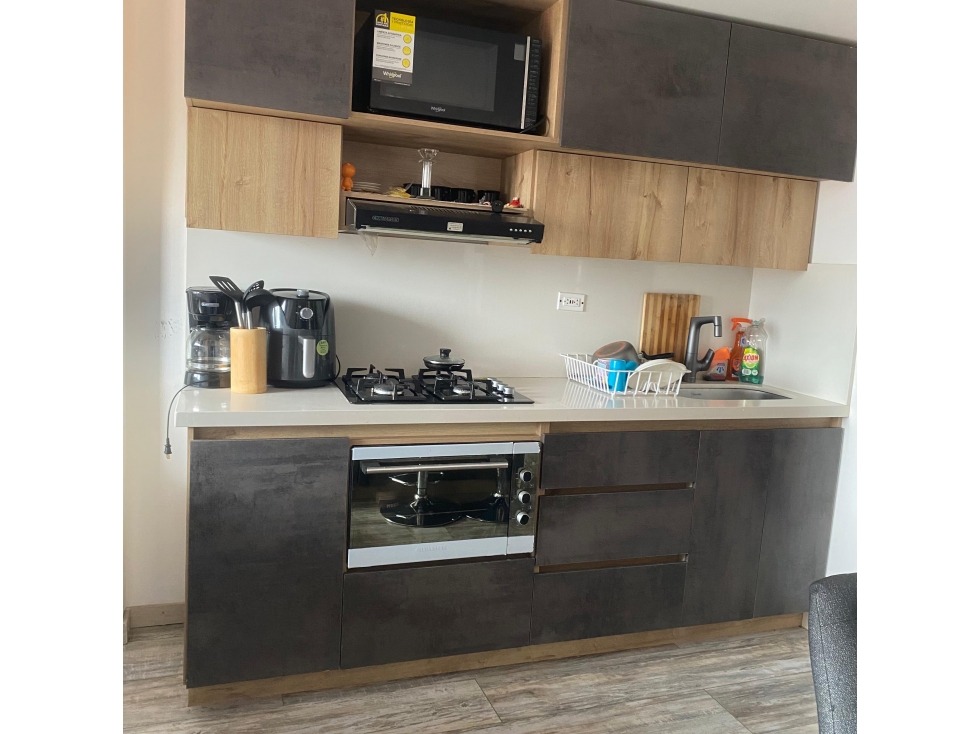 VENTA APARTAMENTO SABANETA - UNIDAD COMPLETA — foto 2