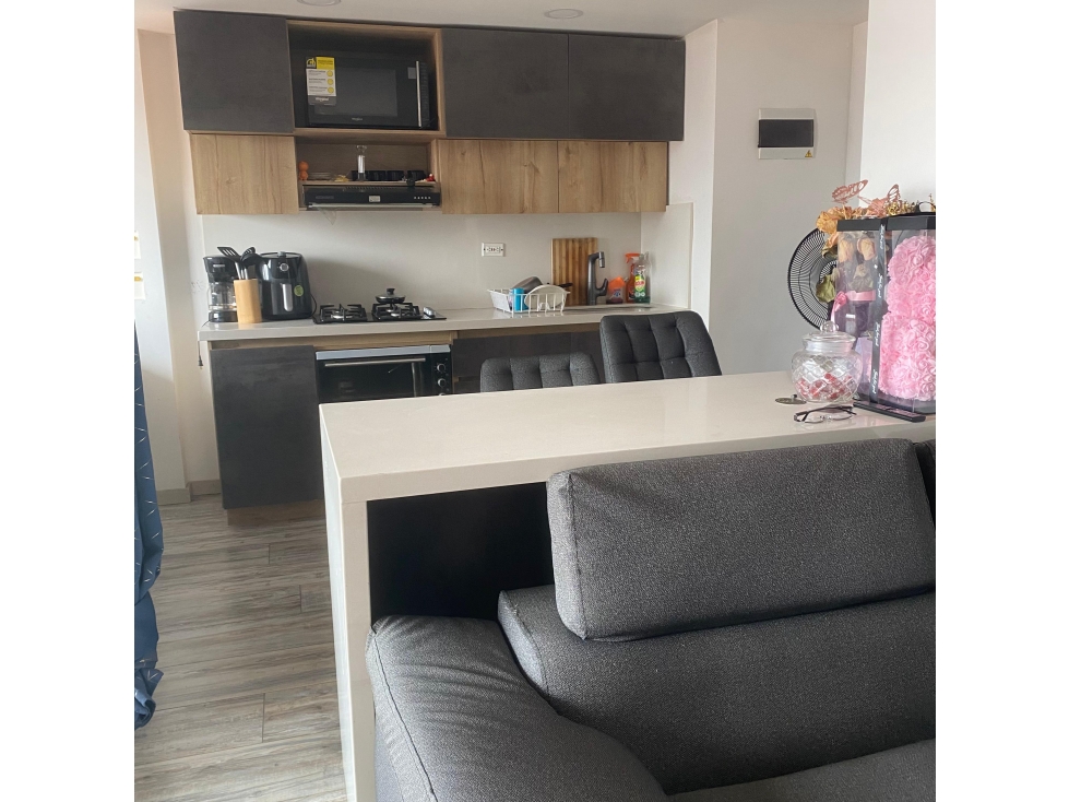 VENTA APARTAMENTO SABANETA - UNIDAD COMPLETA — foto 5