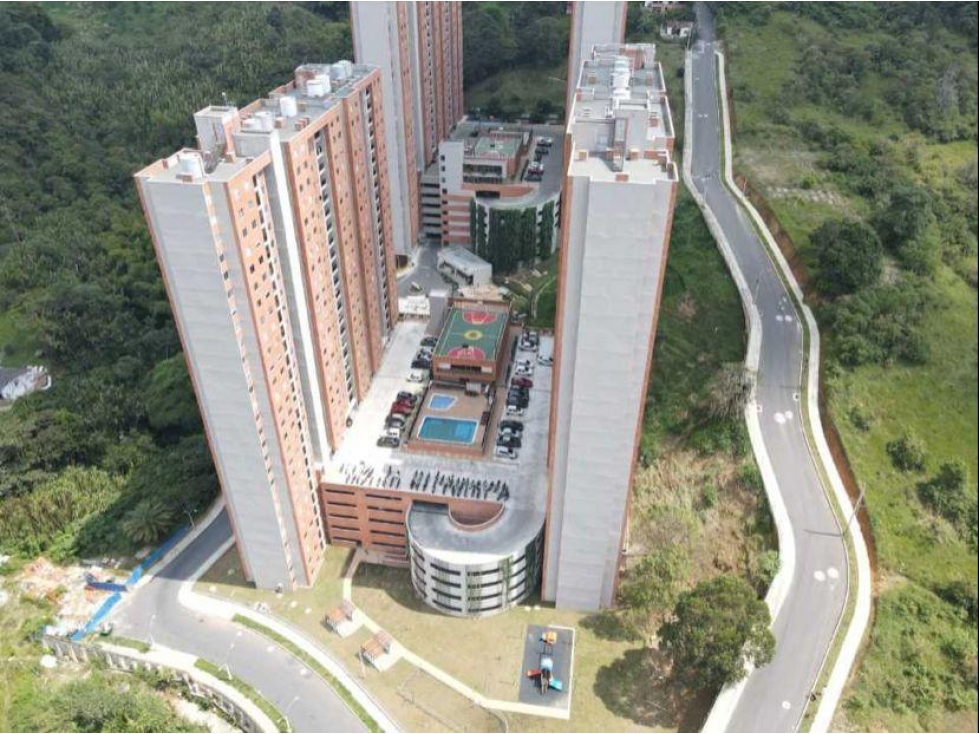 VENTA APARTAMENTO SABANETA - UNIDAD COMPLETA