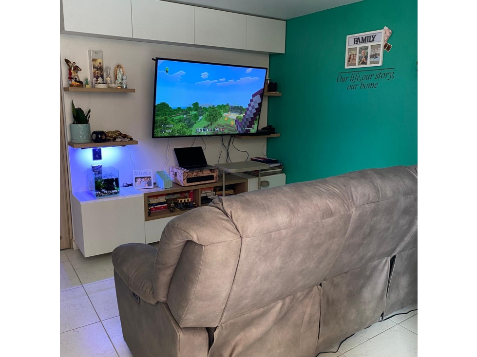 VENTA APARTAMENTO SABANETA - UNIDAD COMPLETA — foto 2